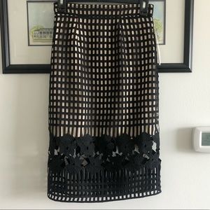 NWT Aqua Pencil Skirt